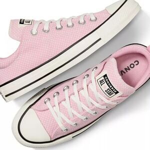 Converse Chuck Taylor All Star Madison CTAS Ox Sneakers- Lotus Pink